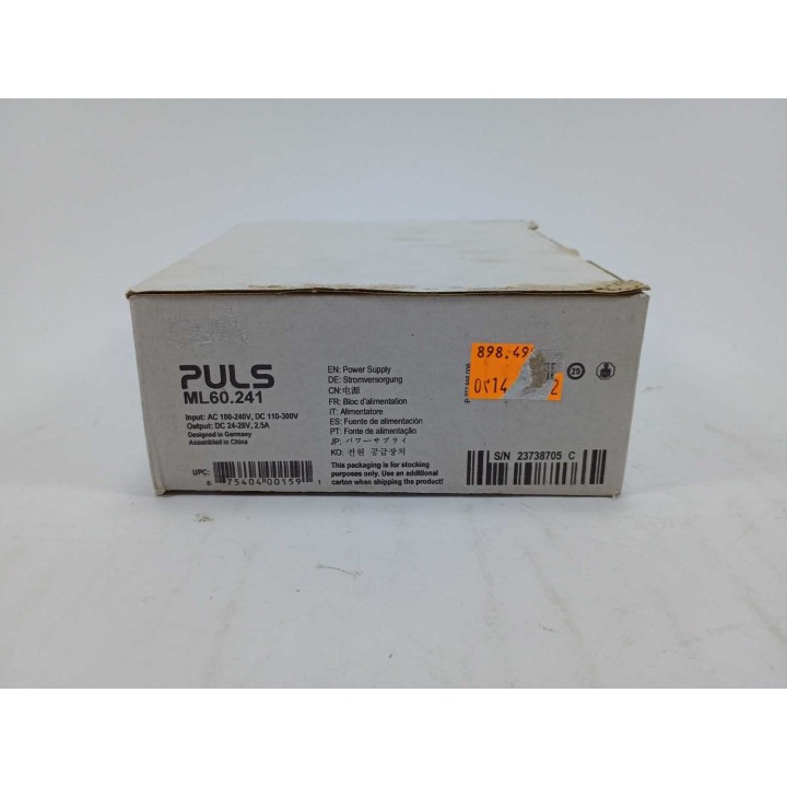 Puls ML60.241