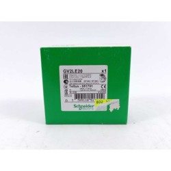 Schneider Electric GV2LE20