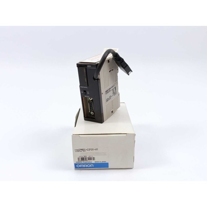 OMRON CPM2C-CIF01-V1