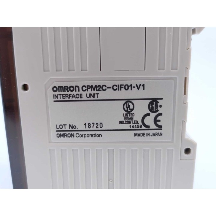 OMRON CPM2C-CIF01-V1