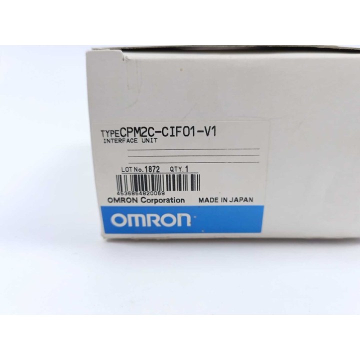  CPM2C-CIF01-V1