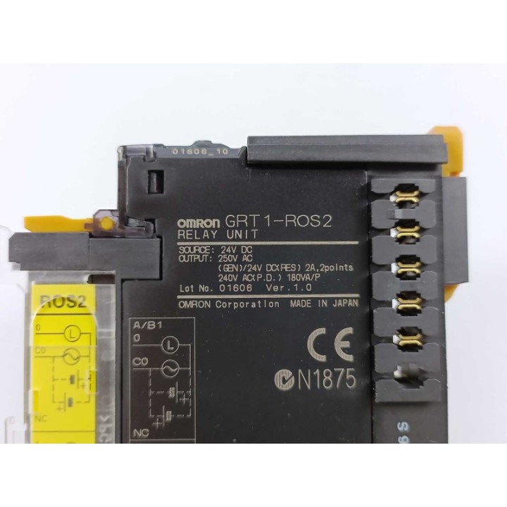OMRON GRT1-ROS2