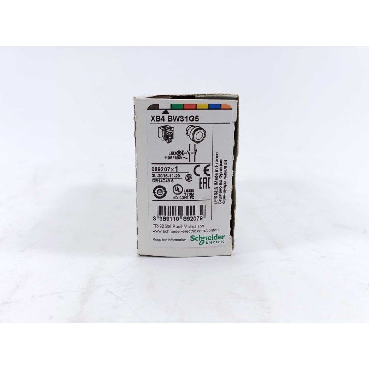 Schneider Electric XB4BW31G5