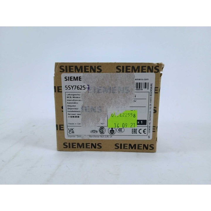 Siemens 5SY7625-7
