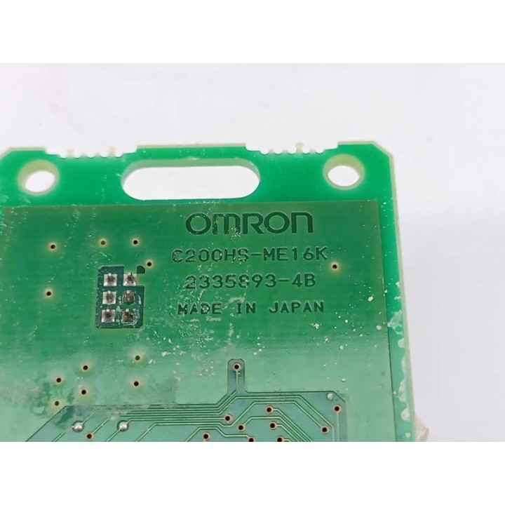 OMRON C200HS-ME16K