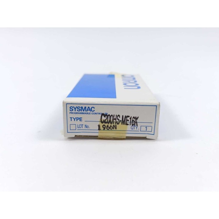OMRON C200HS-ME16K