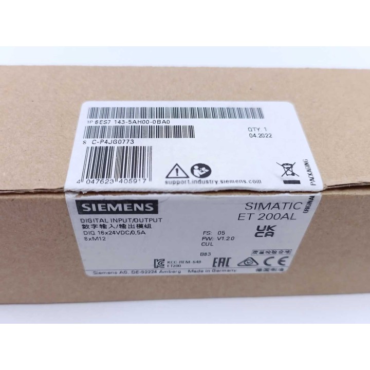 Siemens 6ES7143-5AH00-0BA0