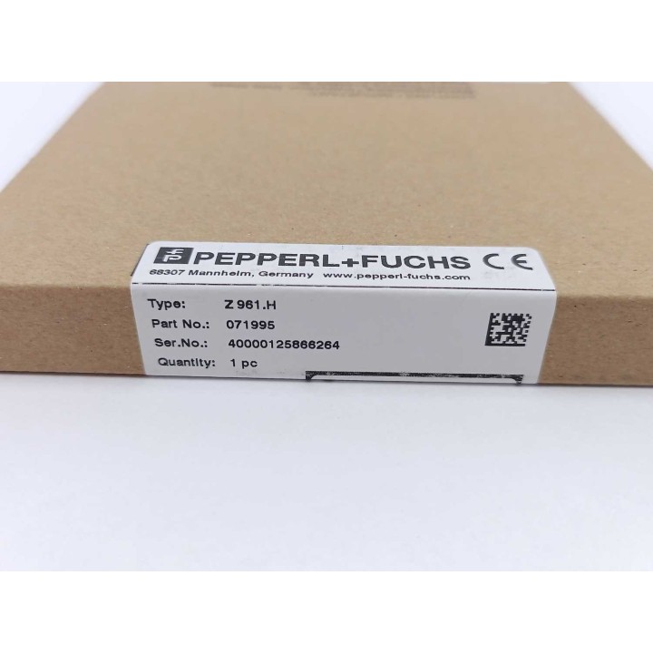 Pepperl+Fuchs 071995