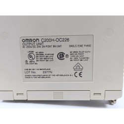 OMRON C200H-OC226