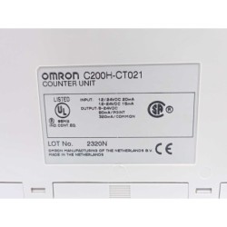 OMRON C200H-CT021