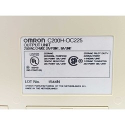 OMRON C200H-OC225