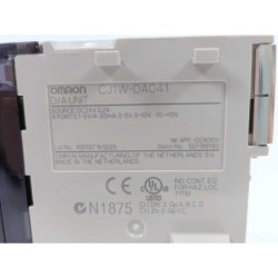 OMRON CJ1W-DA041