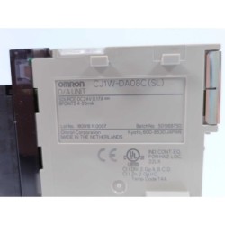 OMRON CJ1W-DA08C(SL)