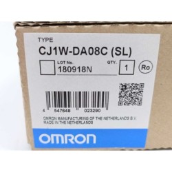 OMRON CJ1W-DA08C(SL)