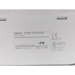 OMRON CS1G-CPU42H