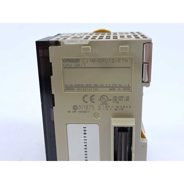  CJ1M-CPU12-ETN