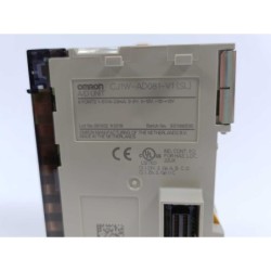 OMRON CJ1W-AD081-V1(SL)