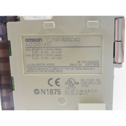 OMRON CJ1W-MAD42