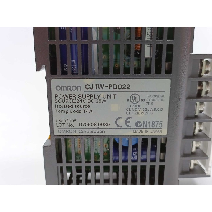 OMRON CJ1W-PD022