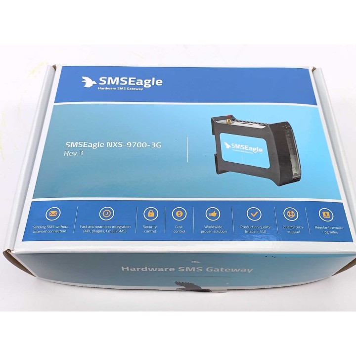 SMSEagle NXS-9700-3G