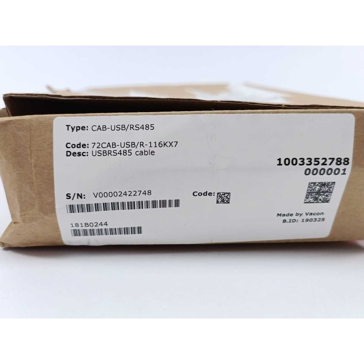 Vacon   Danfoss 181B0244