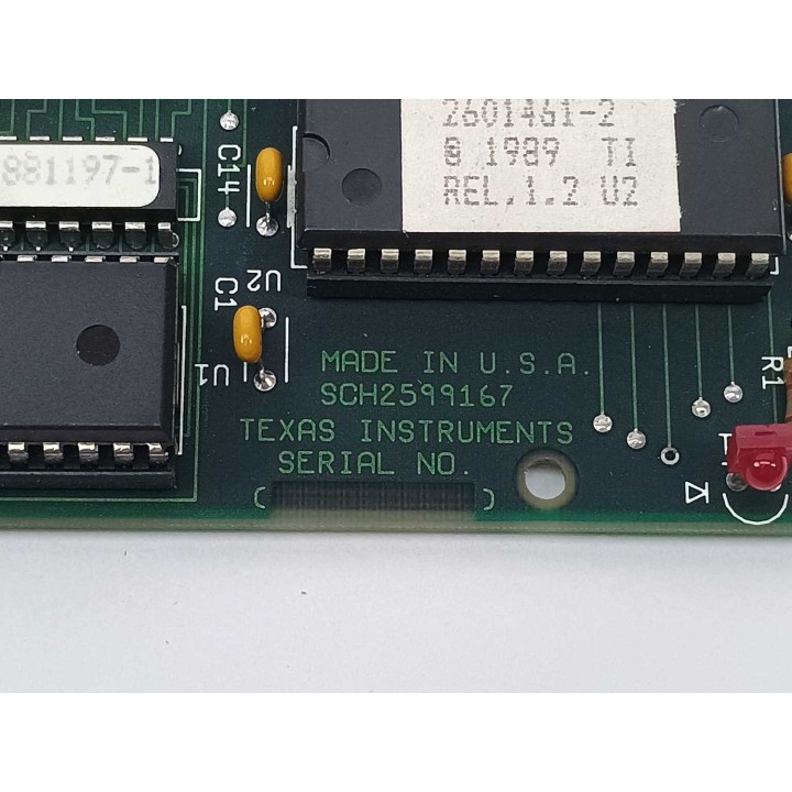 Texas Instruments PWB2599168-0001