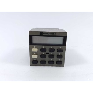 HENGSTLER 0702310 C0