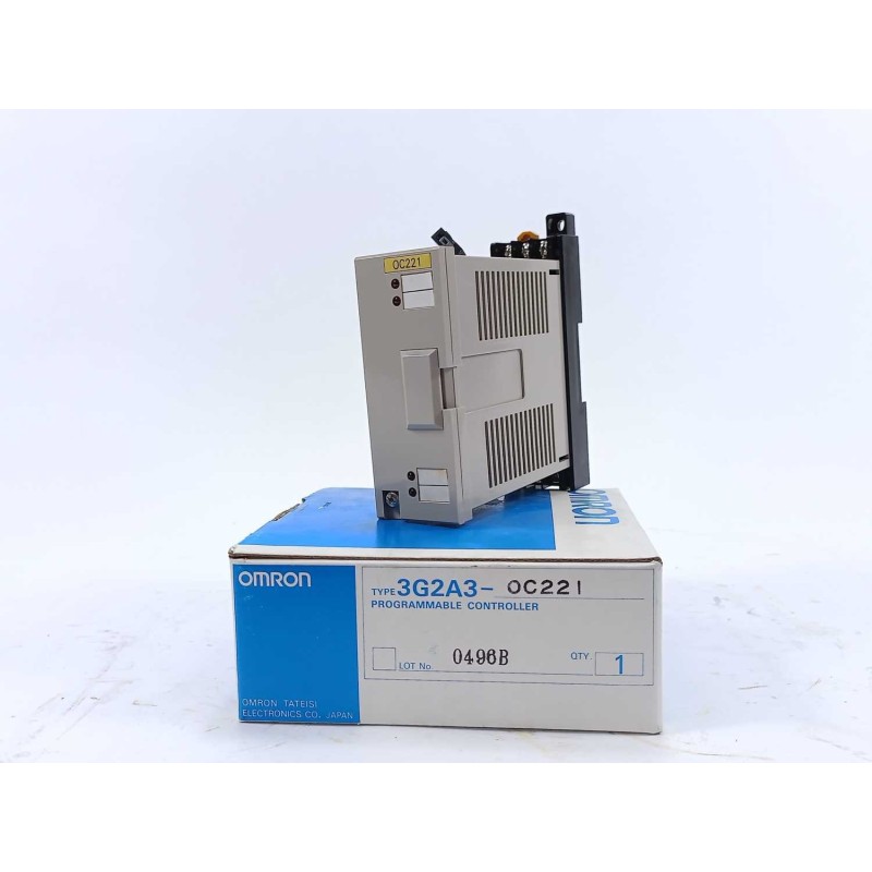 OMRON 3G2A3-OC221