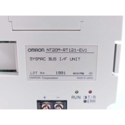 OMRON NT20M-RT121-EV1