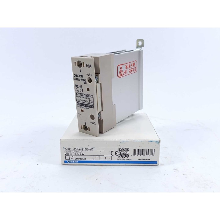 OMRON G3PA-210B-VD