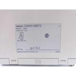 OMRON C200H-IM212