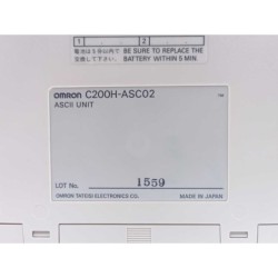 OMRON C200H-ASC02