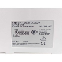 OMRON C200H-OC222V