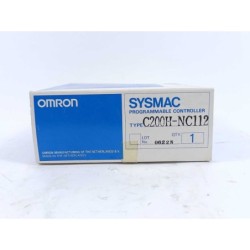 OMRON C200H-NC112