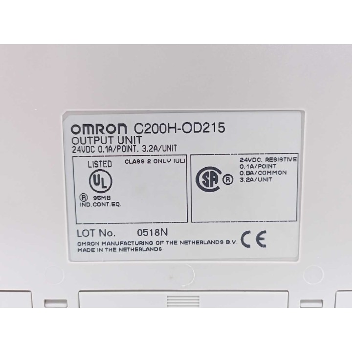 OMRON C200H-OD215