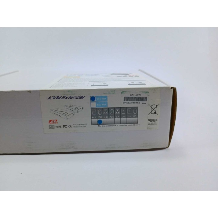 Rextron EXC-2021