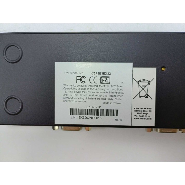 Rextron EXC-2021
