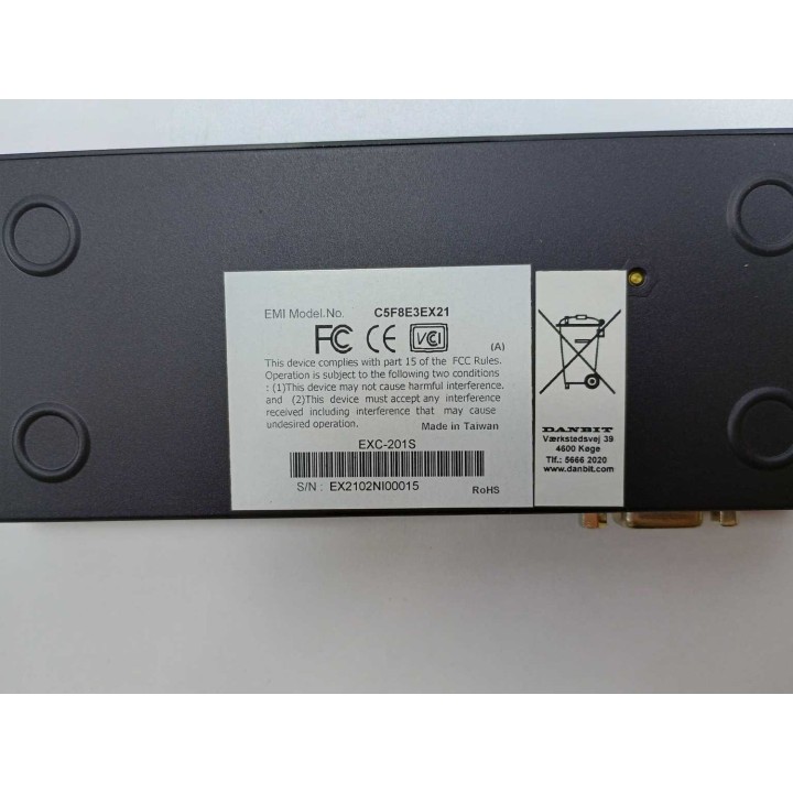 Rextron EXC-2021