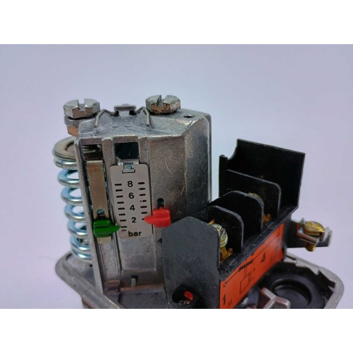 Fanal Elektrik FF4-8 DAH