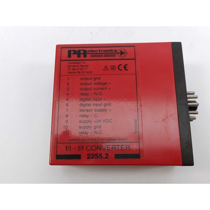 PR Electronics 2255B2