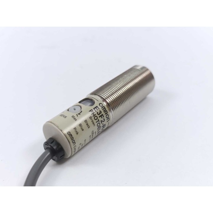 OMRON E3F2-R4B4-M
