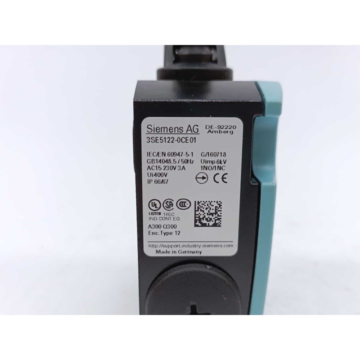 Siemens 3SE5122-0CE01