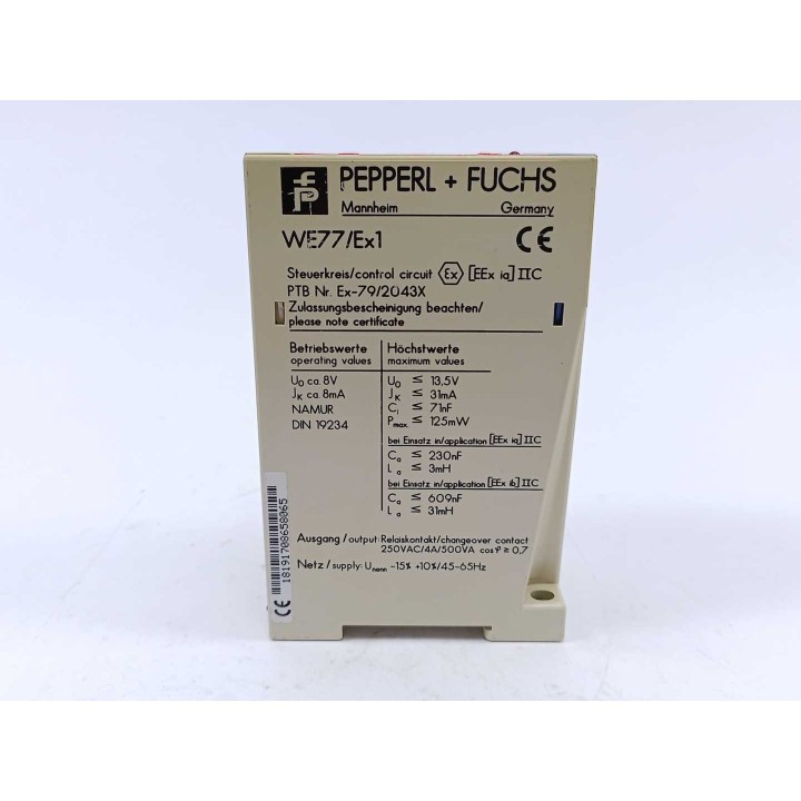 Pepperl+Fuchs 01544S