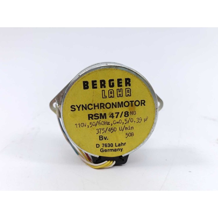 berger Lahr RSM47 8NG