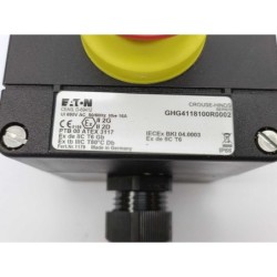 Eaton GHG4118100R0002