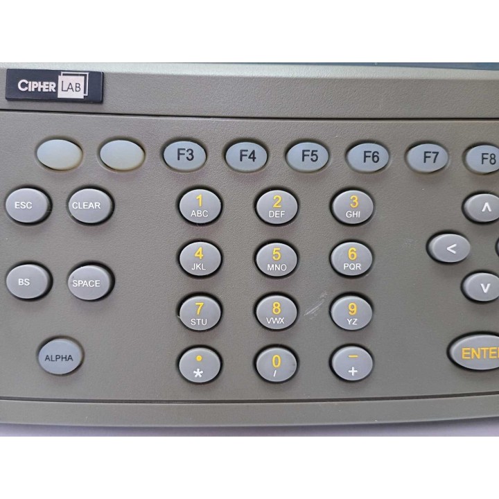 Cipherlab 520