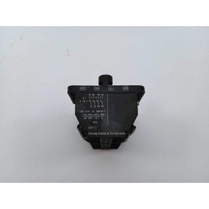 Demag SED1ZD