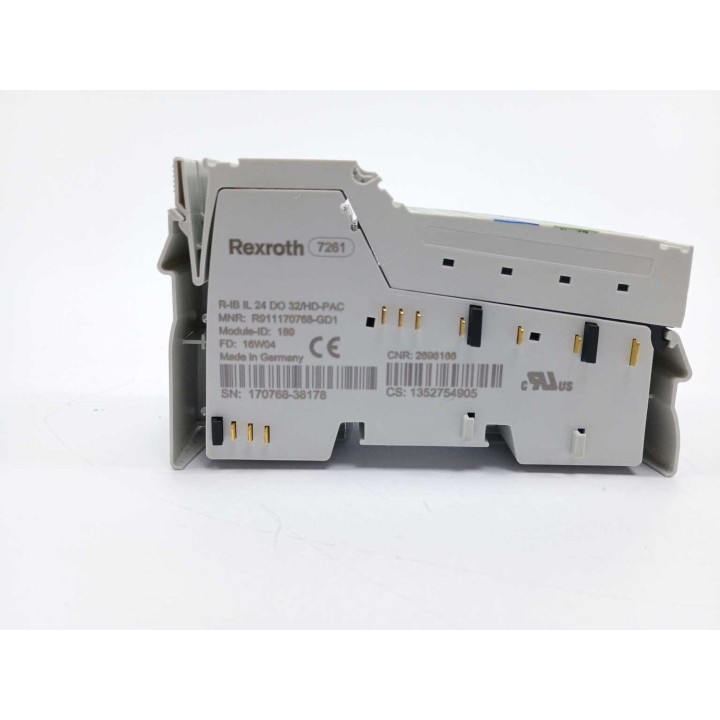 BOSCH REXROTH R-IB IL 24 DO 32/HD-PAC