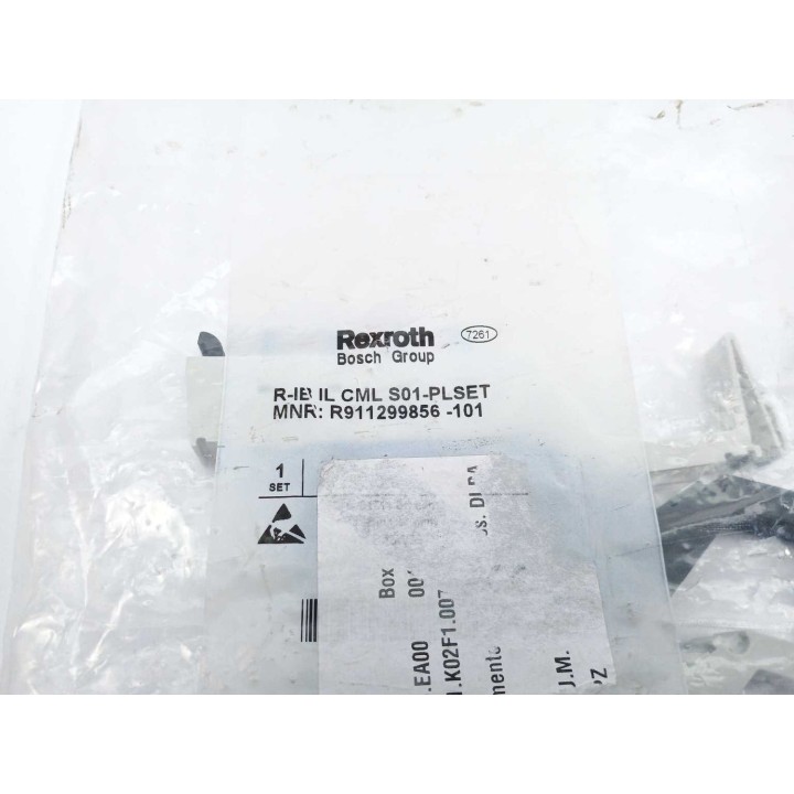 BOSCH REXROTH R-IB IL CML S01-PLSET