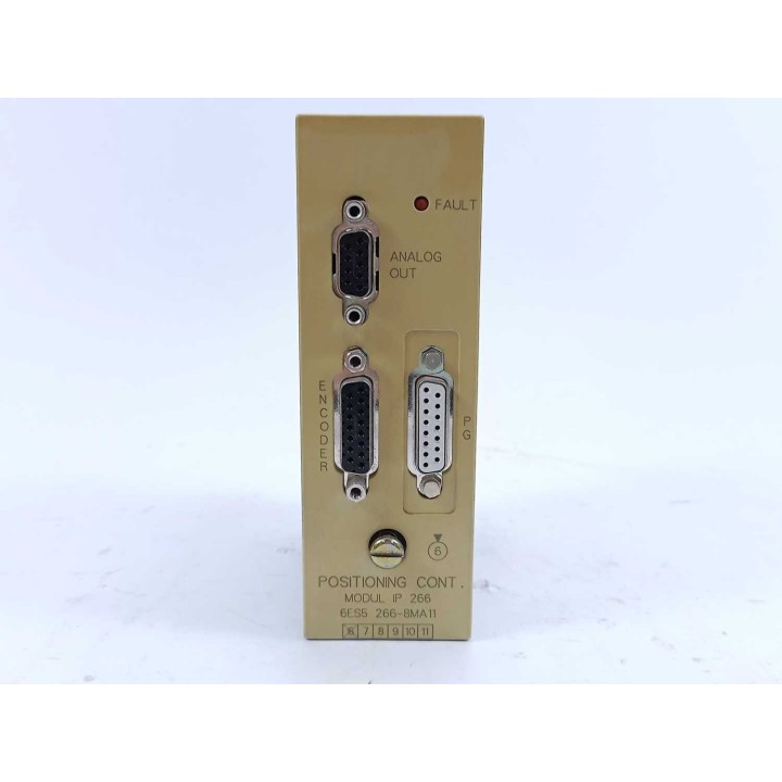 Siemens 6ES5266-8MA11
